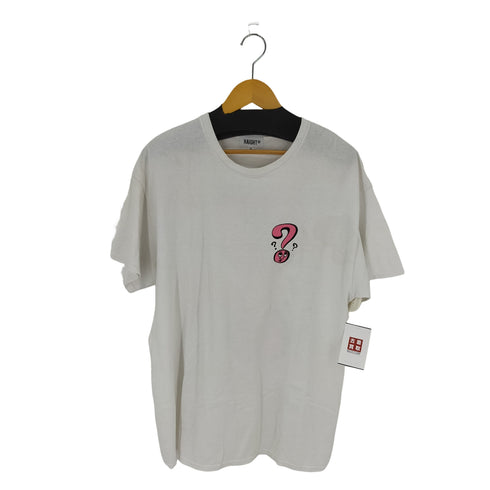 HAIGHT フロントワンポイントカットソー 音符 メンズ import:XL