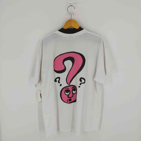 HAIGHT フロントワンポイントカットソー 音符 メンズ import:XL