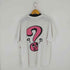 HAIGHT フロントワンポイントカットソー 音符 メンズ import:XL