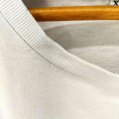 HAIGHT フロントワンポイントカットソー 音符 メンズ import:XL