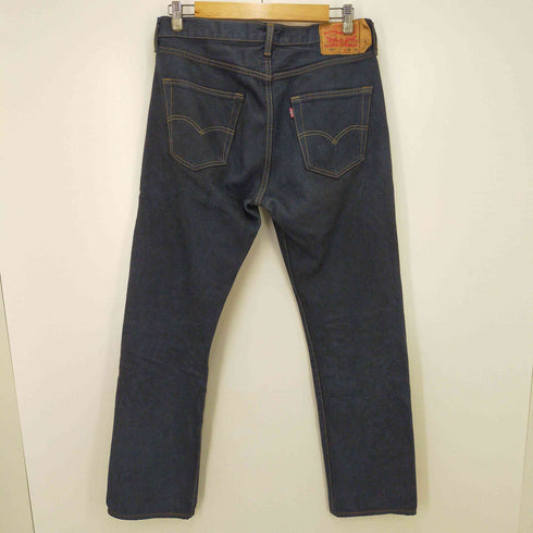 リーバイス Levis ボタン裏4985刻印 501ボタンフライデニム メンズ W32/L34