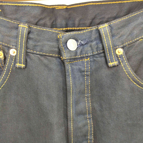リーバイス Levis ボタン裏4985刻印 501ボタンフライデニム メンズ W32/L34