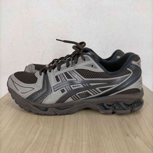 アシックス ASICS GEL-KAYANO 14 atmos Undermycar PEPPER メンズ JPN:27