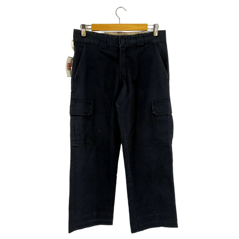 ディッキーズ Dickies Relaxed Straight Leg Cargo Work Pants ワークパンツ メンズ 32/30
