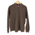 ノースフェイスパープルレーベル THE NORTH FACE PURPLE LABEL Field Striped Polo メンズ JPN:M