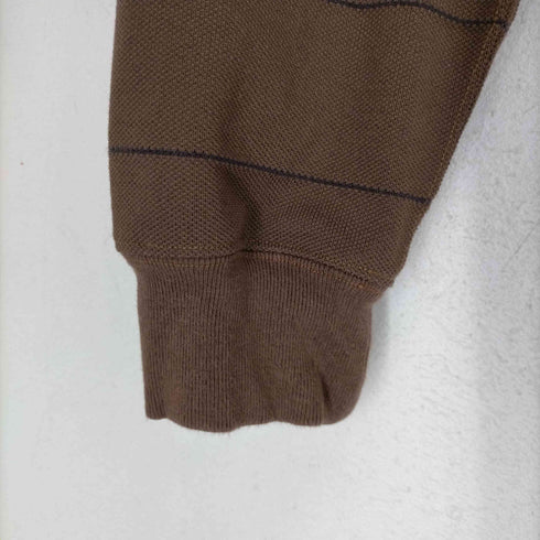 ノースフェイスパープルレーベル THE NORTH FACE PURPLE LABEL Field Striped Polo メンズ JPN:M