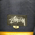 ステューシー Stussy 80S 黒タグ MADE IN OZ プリントフーデッドコーチジャケット メンズ JPN:M