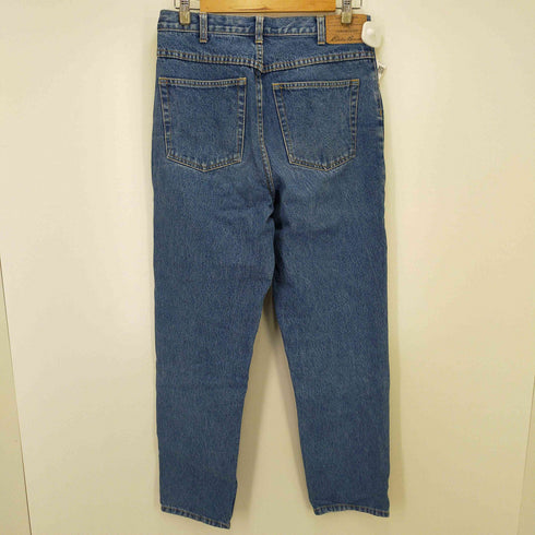 エディーバウアー Eddie Bauer 90s ストーンウォッシュ クラッシックフィット デニムパンツ メンズ 32×30
