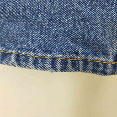 エディーバウアー Eddie Bauer 90s ストーンウォッシュ クラッシックフィット デニムパンツ メンズ 32×30