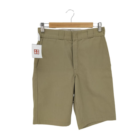 ディッキーズ Dickies 90S USA製 圧着タグ 874 ワークショートパンツ メンズ 30/32