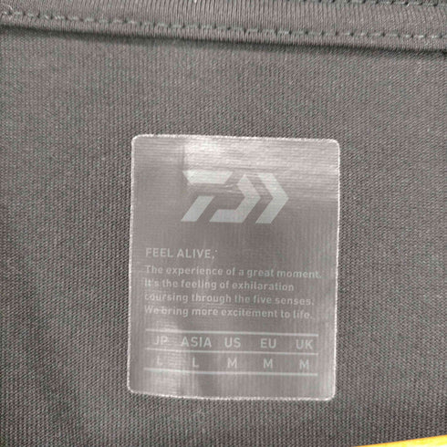 ダイワ ピアサーティナイン DAIWA PIER39 TECH DRAWSTRING S/S TEE メンズ JPN:L