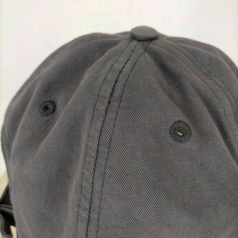 スタジオニコルソン STUDIO NICHOLSON LOGO CAP/Logo Cap メンズ
