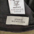 スタジオニコルソン STUDIO NICHOLSON LOGO CAP/Logo Cap メンズ