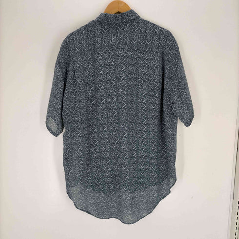 エンポリオアルマーニ EMPORIO ARMANI OLD 花柄シャツ メンズ