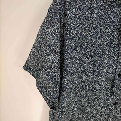 エンポリオアルマーニ EMPORIO ARMANI OLD 花柄シャツ メンズ