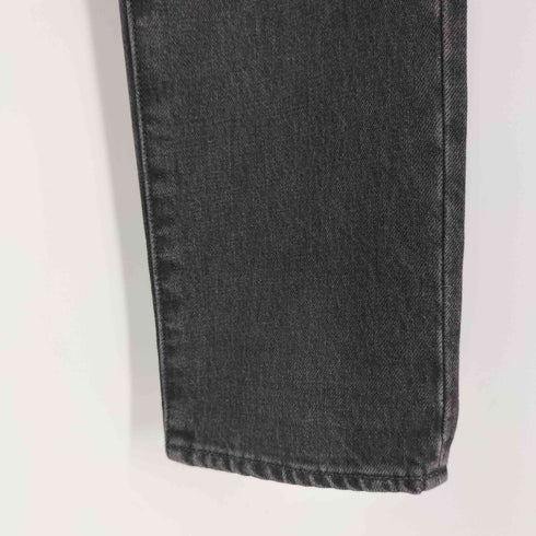 オーチバル ORCIVAL SLIM STRAIGHT 14oz DENIM PANTS デニムパンツ レディース 29