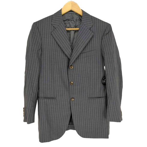 バーバリーロンドン BURBERRY LONDON ストライプテーラードジャケット メンズ 165