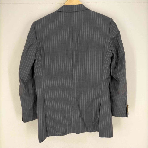 バーバリーロンドン BURBERRY LONDON ストライプテーラードジャケット メンズ 165