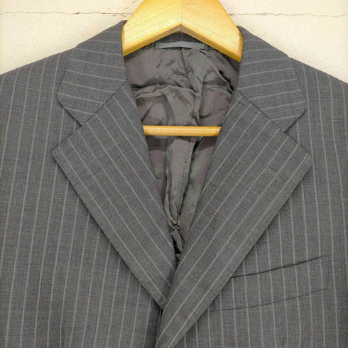 バーバリーロンドン BURBERRY LONDON ストライプテーラードジャケット メンズ 165