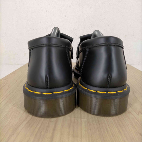 ドクターマーチン Dr.Martens イエローステッチ タッセルローファーADRIAN メンズ EUR:42