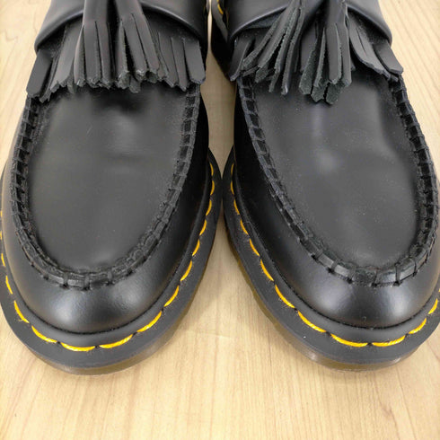 ドクターマーチン Dr.Martens イエローステッチ タッセルローファーADRIAN メンズ EUR:42