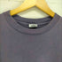 クイックシルバー Quiksilver 90S MADE IN USA 両面プリント半袖Tシャツ ナス紺 袖裾シングル メンズ JPN:XL