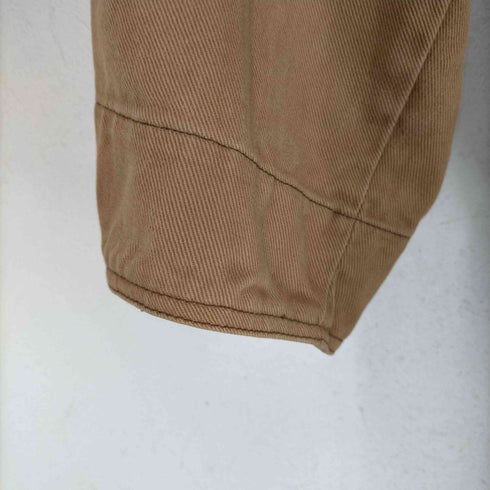 BOSS MADE IN USA ロゴ刺繍デニムトラッカージャケット メンズ JPN:XL