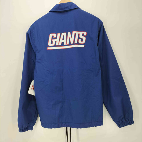 エヌエフエル NFL チームロゴ ナイロンジャケット メンズ import:XS