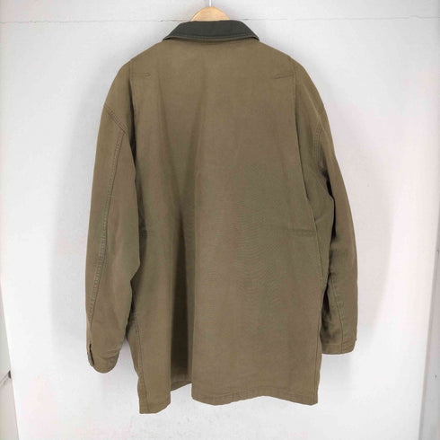 エルエルビーン L.L.Bean 80~90S MADE IN USA ダック地 ライナー付き ハンティングジャケット メンズ XL-TALL