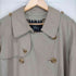 バーバリーズ BURBERRYS MADE IN ENGLAND C100 裏地ノヴァチェックトレンチコート メンズ 48SHORT
