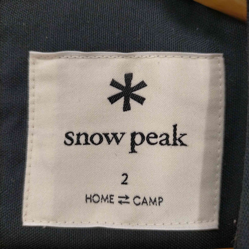 スノーピーク Snow Peak ノースリーブワンピース レディース JPN:2