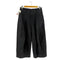 シンヤコズカ SHINYA KOZUKA 22SS BAGGY コットンパンツ 袴パンツ ワイドパンツ バギーパンツ メンズ JPN:M
