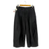 シンヤコズカ SHINYA KOZUKA 22SS BAGGY コットンパンツ 袴パンツ ワイドパンツ バギーパンツ メンズ JPN:M