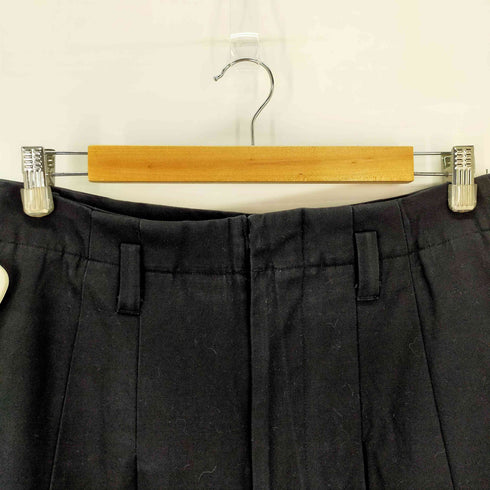 シンヤコズカ SHINYA KOZUKA 22SS BAGGY コットンパンツ 袴パンツ ワイドパンツ バギーパンツ メンズ JPN:M