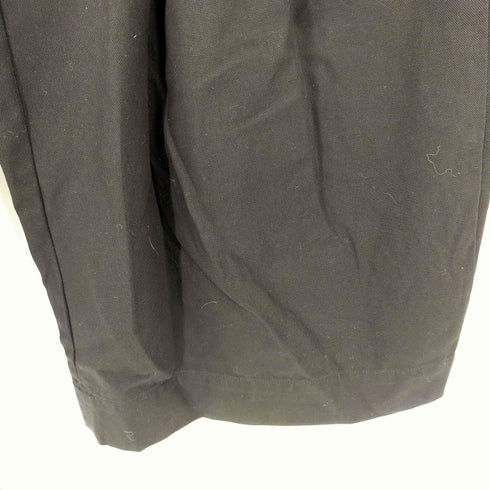 シンヤコズカ SHINYA KOZUKA 22SS BAGGY コットンパンツ 袴パンツ ワイドパンツ バギーパンツ メンズ JPN:M