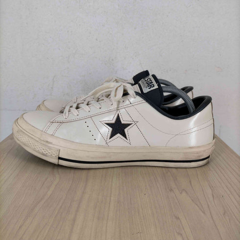 コンバース CONVERSE ONE STAR MADE IN JAPAN メンズ CONVERSE:9 1/2