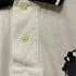 ポロラルフローレン POLO RALPH LAUREN ビックポニーロゴ刺繍 MIAMI ラガーシャツ メンズ import:XS