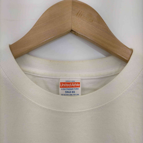 ユナイテッドアスレ UNITED ATHLE ヒップホップグループ ライブTシャツ メンズ JPN:M