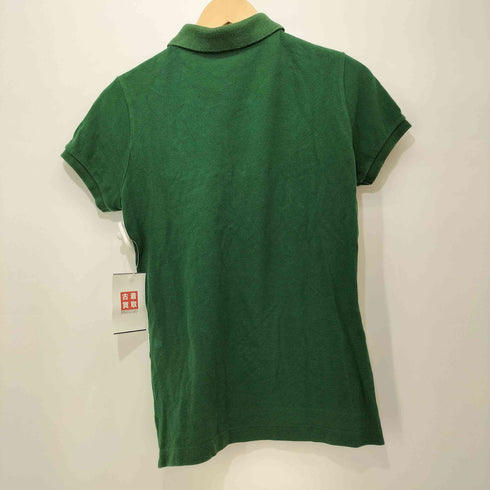ラルフローレン RALPH LAUREN ビックポニーロゴ刺繍 LONDON ポロシャツ メンズ import:L