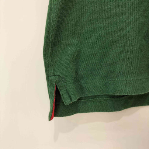 ラルフローレン RALPH LAUREN ビックポニーロゴ刺繍 LONDON ポロシャツ メンズ import:L