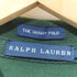 ラルフローレン RALPH LAUREN ビックポニーロゴ刺繍 LONDON ポロシャツ メンズ import:L