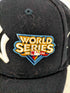 ニューエラ NEW ERA WORLD CHAMPION SHIP 27TH Yankees Historic Champs Navy 59FIFTY Fitted Cap メンズ 7 5/8