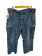 カーハート Carhartt B73 DST ダブル二ーデニム メンズ 44