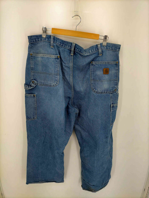 カーハート Carhartt B73 DST ダブル二ーデニム メンズ 44