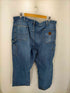 カーハート Carhartt B73 DST ダブル二ーデニム メンズ 44