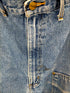 カーハート Carhartt B73 DST ダブル二ーデニム メンズ 44