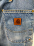 カーハート Carhartt B73 DST ダブル二ーデニム メンズ 44