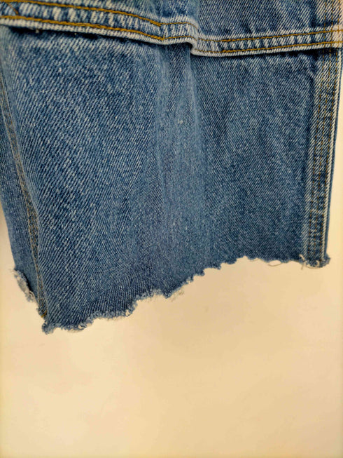 カーハート Carhartt B73 DST ダブル二ーデニム メンズ 44