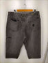 マリテフランソワジルボー MARITHE + FRANCOIS GIRBAUD BLUE AUTHENTIC FIT ブラックペインターデニム メンズ 42