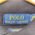 ポロラルフローレン POLO RALPH LAUREN ビックポニーロゴ刺繍 NEW YORK ラガーシャツ メンズ import:XS